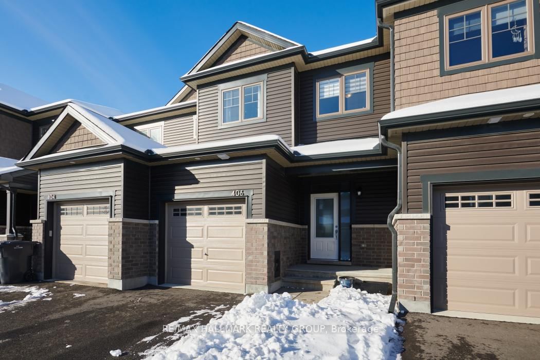 Townhouse for sale at 406 Premiere Lane, Clarence-Rockland, 606 - Town of Rockland, K4M 0M7 - MLS: X12008512