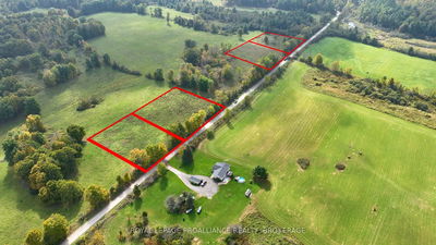 Vacant Land for sale at PT 1 McAndrews Road, Rideau Lakes, Rideau Lakes (North Crosby) Twp, K0G 1X0 - MLS: X12008646