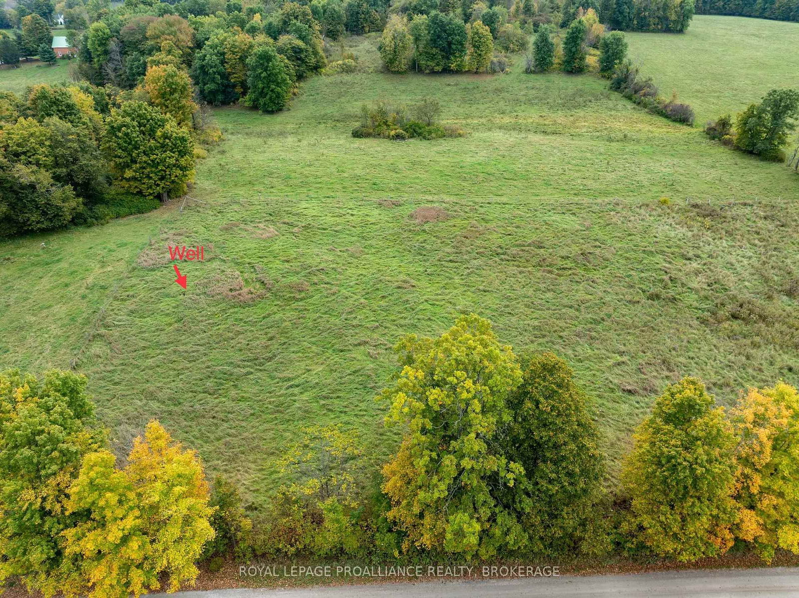 Vacant Land for sale at PT 1 McAndrews Road, Rideau Lakes, Rideau Lakes (North Crosby) Twp, K0G 1X0 - MLS: X12008646