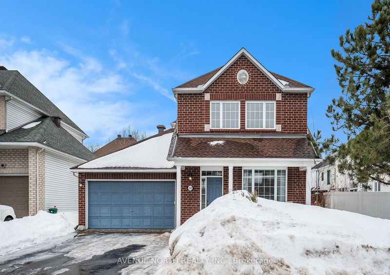 home for lease on 2242 Grands-Champs Way