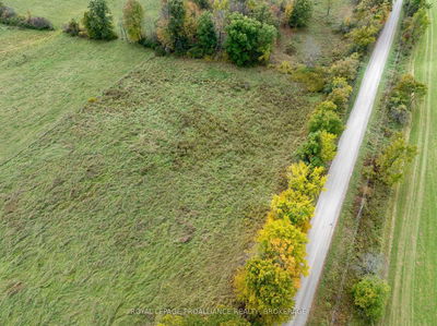 Vacant Land for sale at PT 2 McAndrews Road, Rideau Lakes, Rideau Lakes (North Crosby) Twp, K0G 1X0 - MLS: X12008671