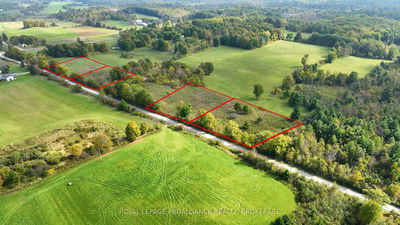 Vacant Land for sale at PT 5 McAndrews Road, Rideau Lakes, Rideau Lakes (North Crosby) Twp, K0G 1X0 - MLS: X12008693