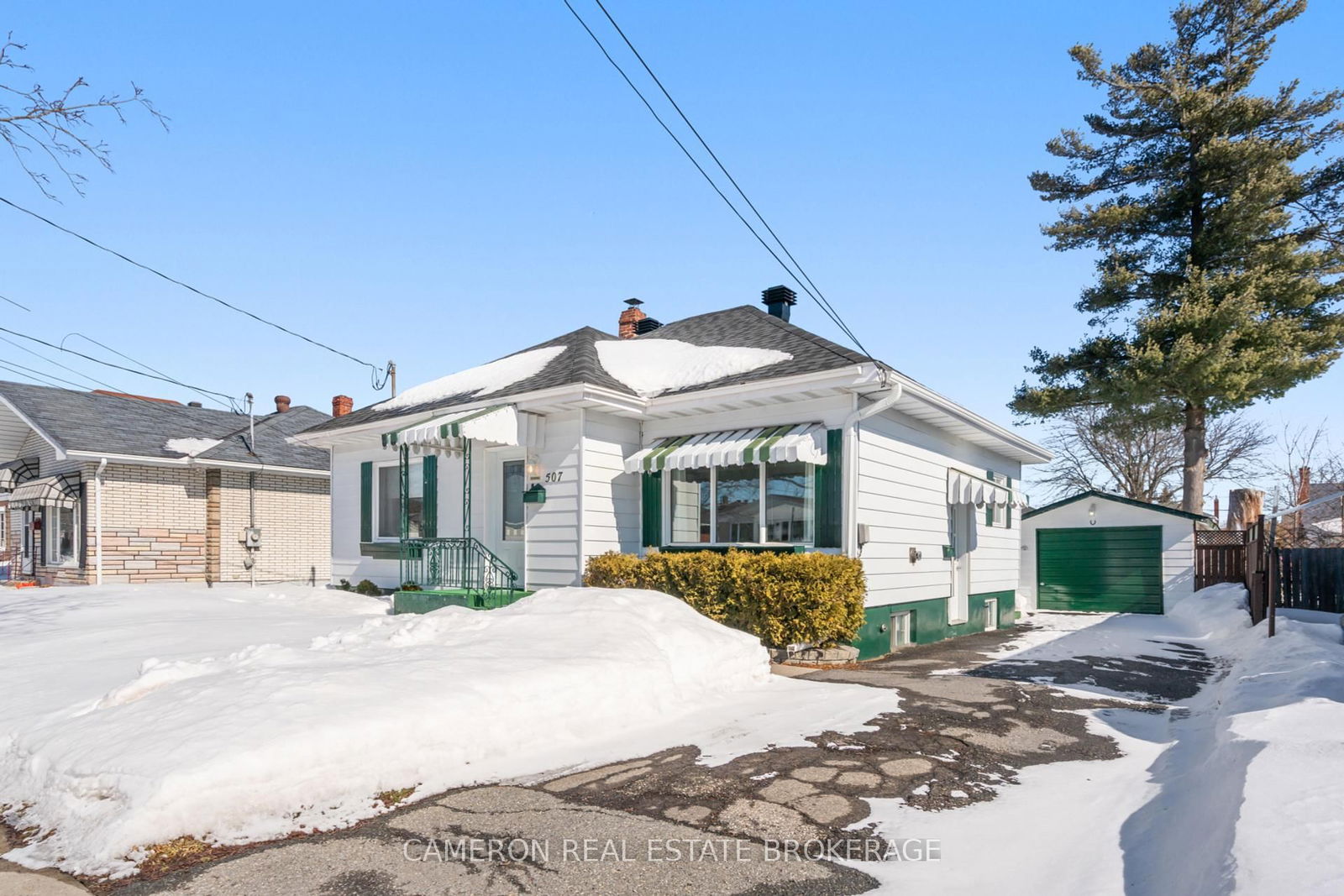 Detached House for sale at 507 Guy Street, Cornwall, 717 - Cornwall, K6H 4V7 - MLS: X12008709