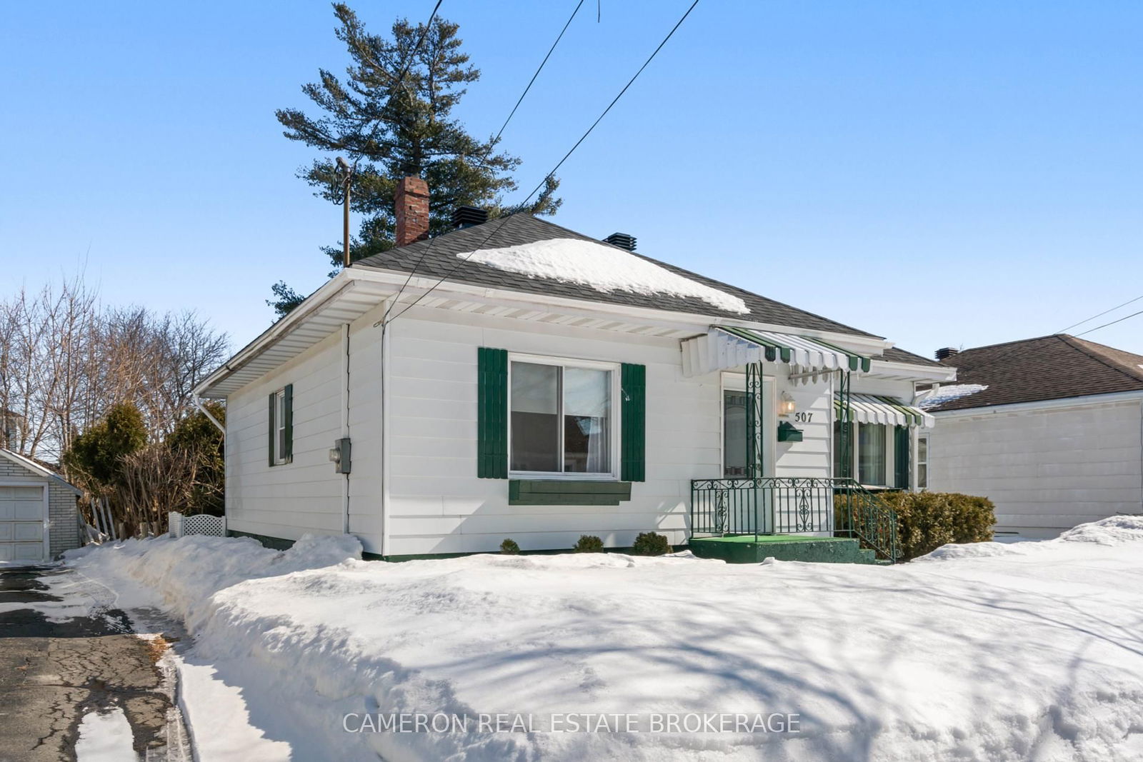 Detached House for sale at 507 Guy Street, Cornwall, 717 - Cornwall, K6H 4V7 - MLS: X12008709