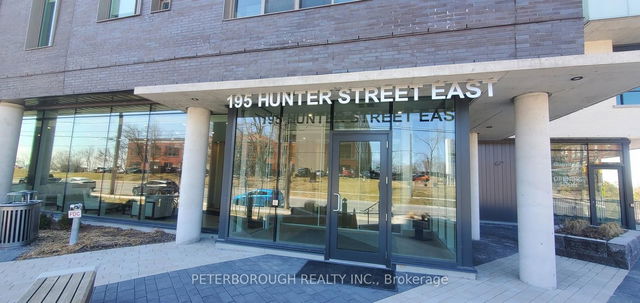 512 - 195 HUNTER Street