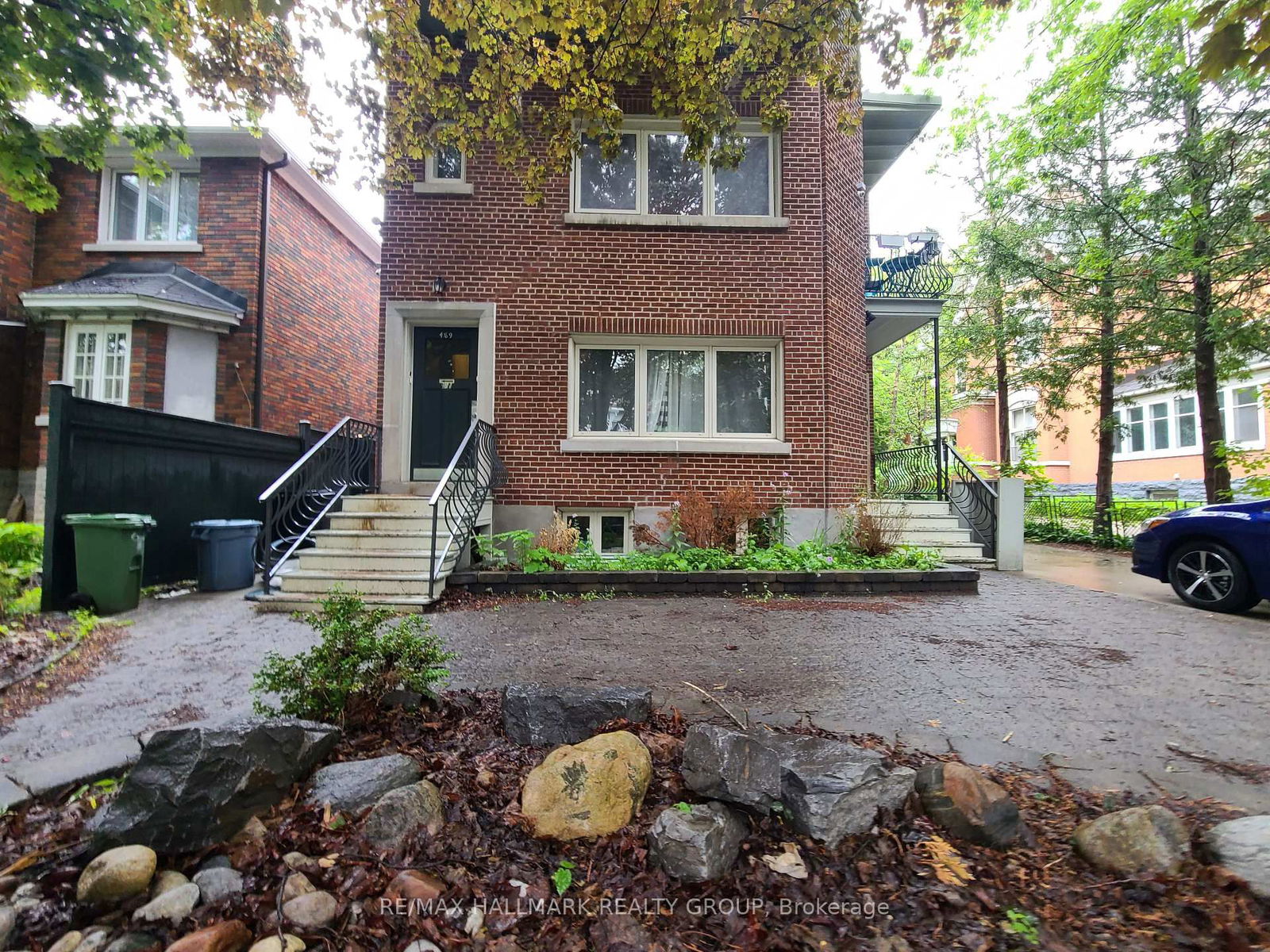 Property for lease at 3-469 WILBROD Street, Ottawa, Sandy Hill, K1N 6N1 - MLS: X12008936