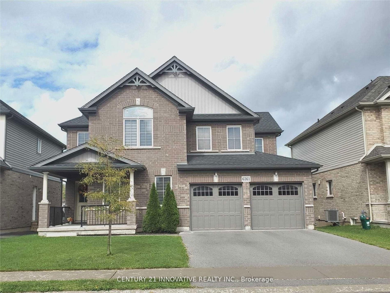 Detached House for sale at 6361 Sam Iorfida Drive, Niagara Falls, L2G 4S3 - MLS: X12009063