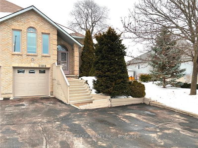 Townhouse for lease at 1108 FEATHERSTONE Court, Kingston, City SouthWest, K7M 8R5 - MLS: X12009224