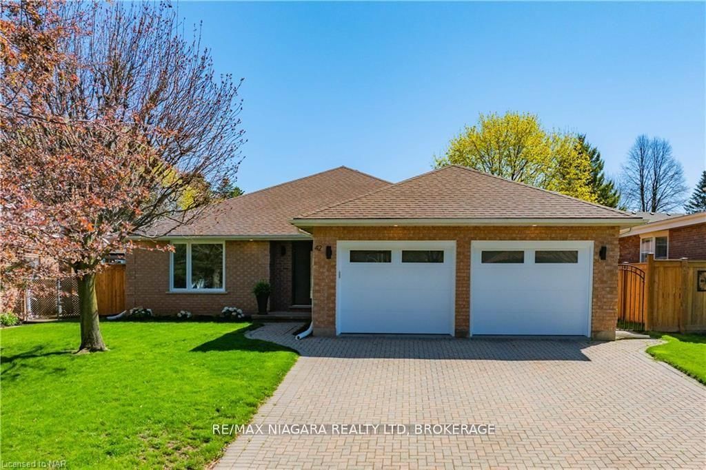 Building at 42 BERKWOOD Place, Pelham, Fonthill