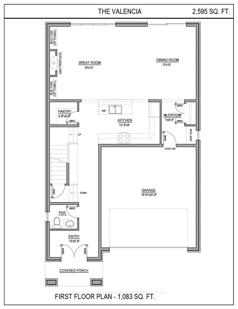 Detached House for sale at Lot 25 Virtue Drive, London South, South B, X1X 1X1 - MLS: X12009528