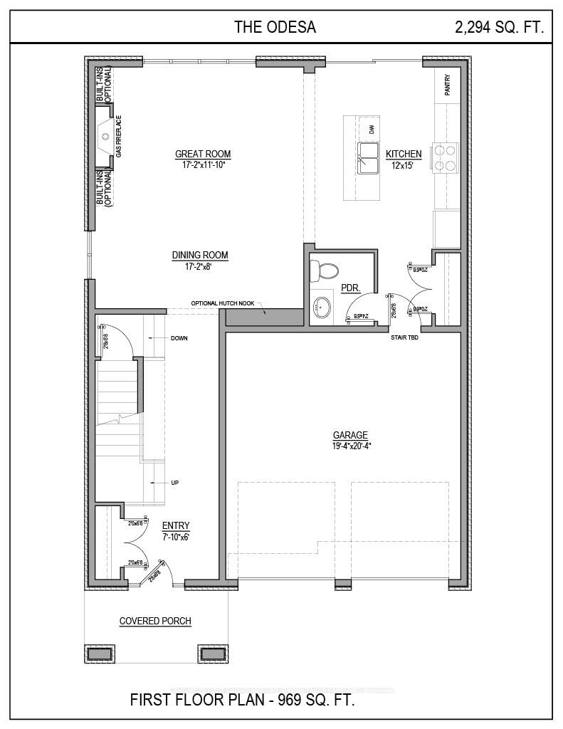 Detached House for sale at Lot 29 Virtue Drive, London South, South B, X1X 1X1 - MLS: X12009532