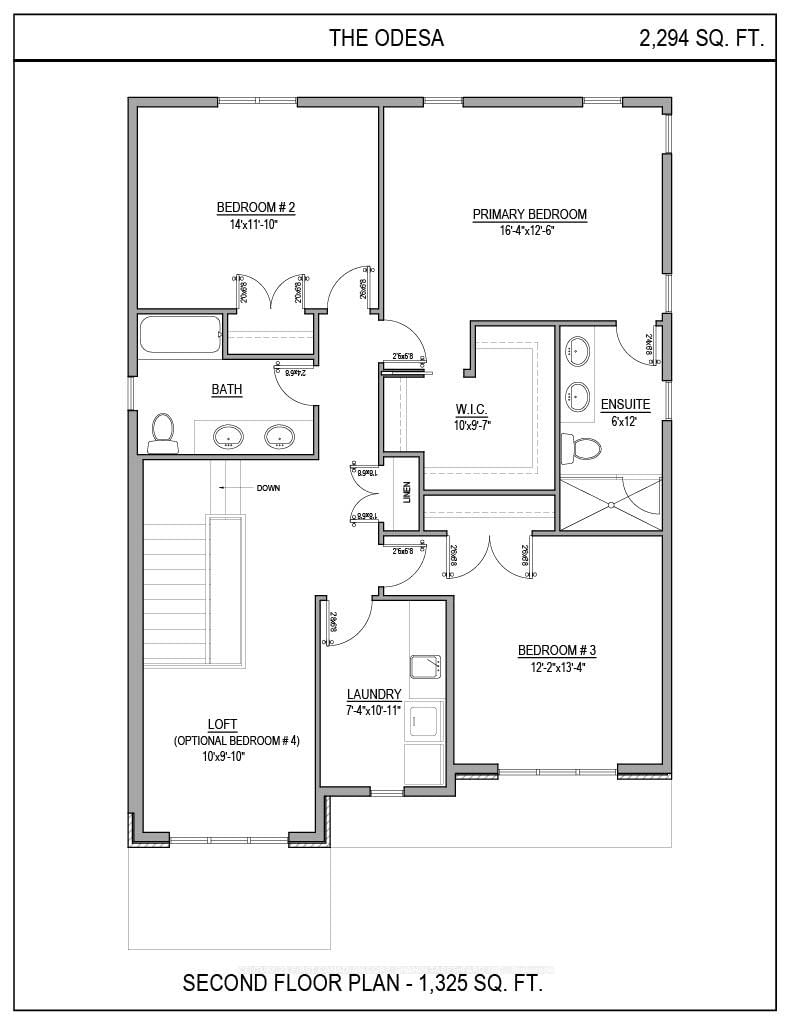 Detached House for sale at Lot 29 Virtue Drive, London South, South B, X1X 1X1 - MLS: X12009532