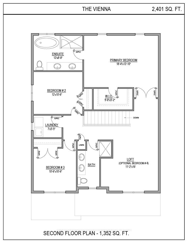 Detached House for sale at Lot 14 Virtue Drive, London South, South B, X1X 1X1 - MLS: X12009544