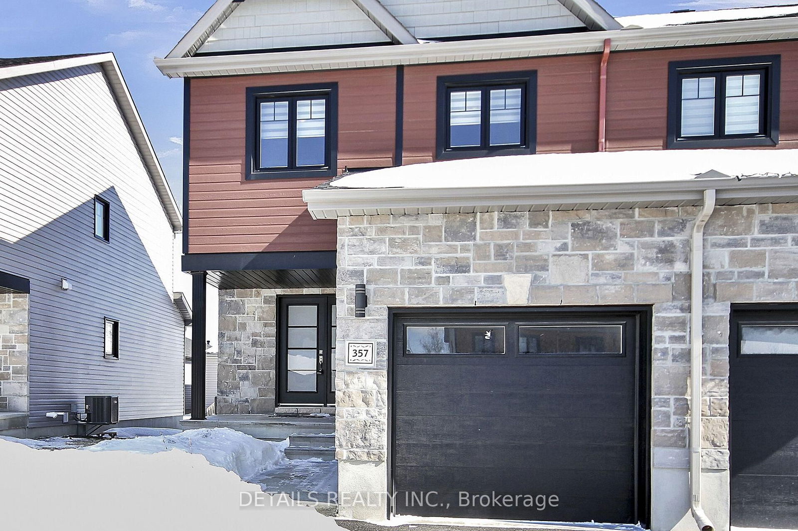 Townhouse for sale at 357 Twilight Avenue, Russell, 601 - Village of Russell, K4R 0E3 - MLS: X12009549