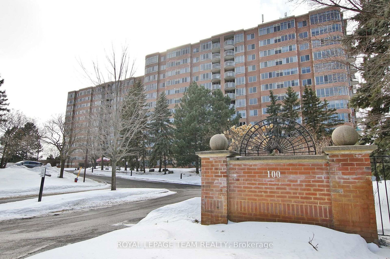 Condo for sale at 902-100 Grant Carman Drive, Cityview - Parkwoods Hills - Rideau Shore, 7202 - Borden Farm/Stewart Farm/Carleton Heights/Parkwood Hills, K2E 8B8 - MLS: X12009608