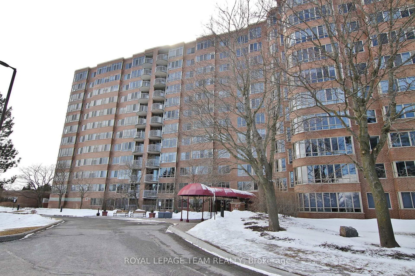 Condo for sale at 902-100 Grant Carman Drive, Cityview - Parkwoods Hills - Rideau Shore, 7202 - Borden Farm/Stewart Farm/Carleton Heights/Parkwood Hills, K2E 8B8 - MLS: X12009608