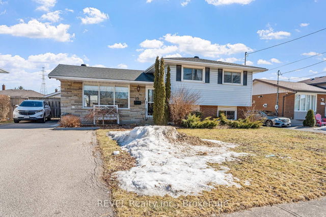 15 Gladys Avenue
