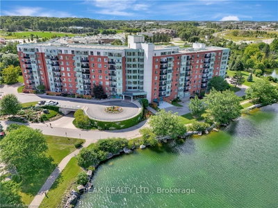 Condo sold at 416-30 Blue Springs Drive, Waterloo, Ontario, N2J 4T2 - MLS: X12009661