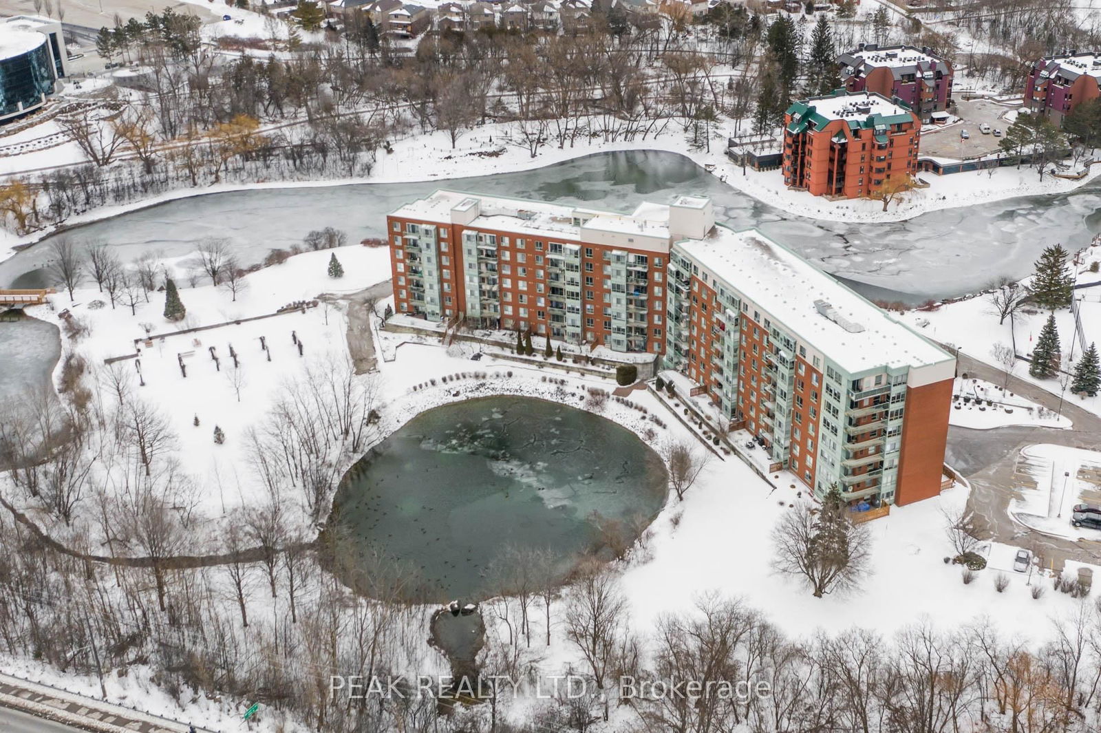 Condo for sale at 416-30 Blue Springs Drive, Waterloo, N2J 4T2 - MLS: X12009661