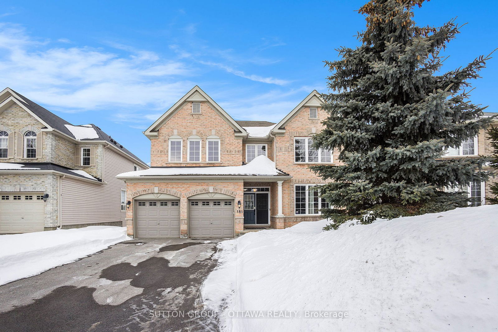 Detached House for sale at 181 Windance Crescent, Kanata, 9008 - Kanata - Morgan's Grant/South March, K2W 0A5 - MLS: X12009666