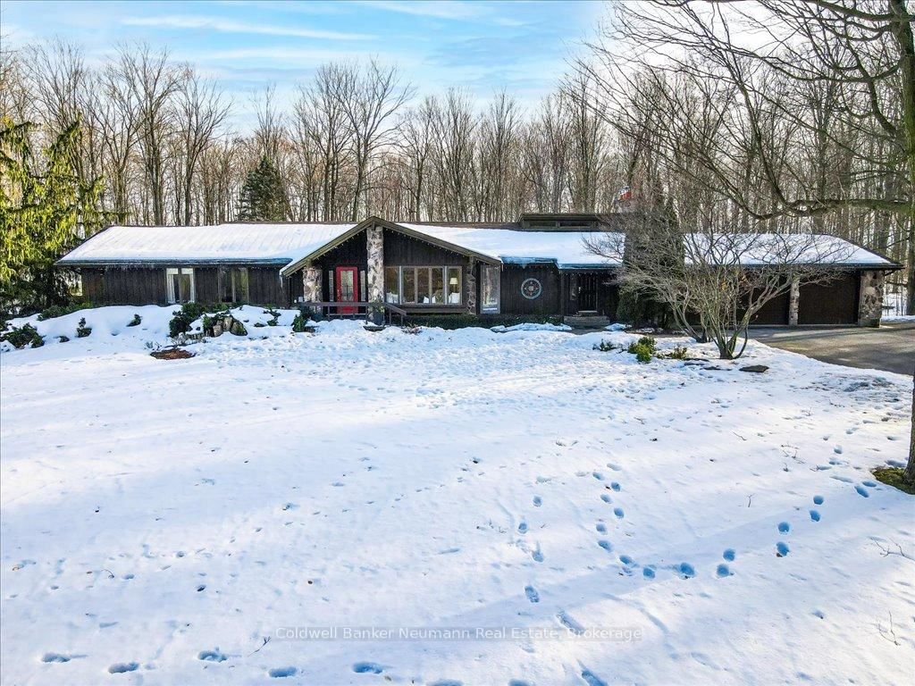 Building at 6651 Concession 4 Road, Puslinch, Rural Puslinch