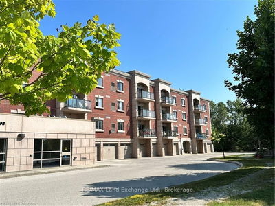 Unit 203 — 221 Adelaide St, Saugeen Shores - Saugeen Shores