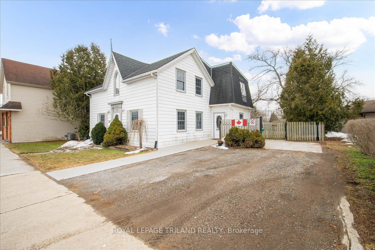 Detached House for sale at 258 Main Street, Southwest Middlesex, Glencoe, N0L 1M0 - MLS: X12009858