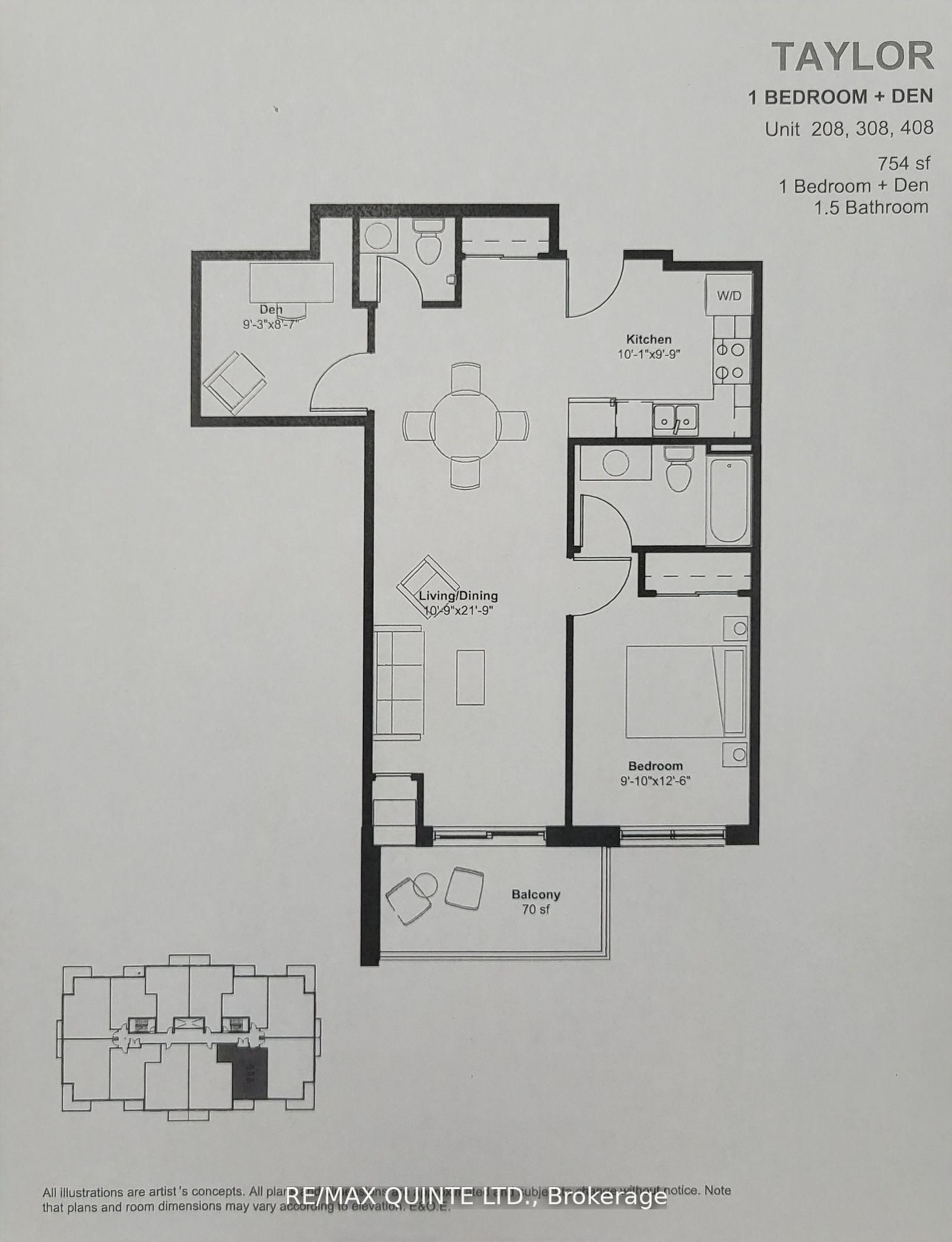 Condo for sale at 308-12 Clara Drive, Prince Edward County, Picton, K0K 2T0 - MLS: X12009868