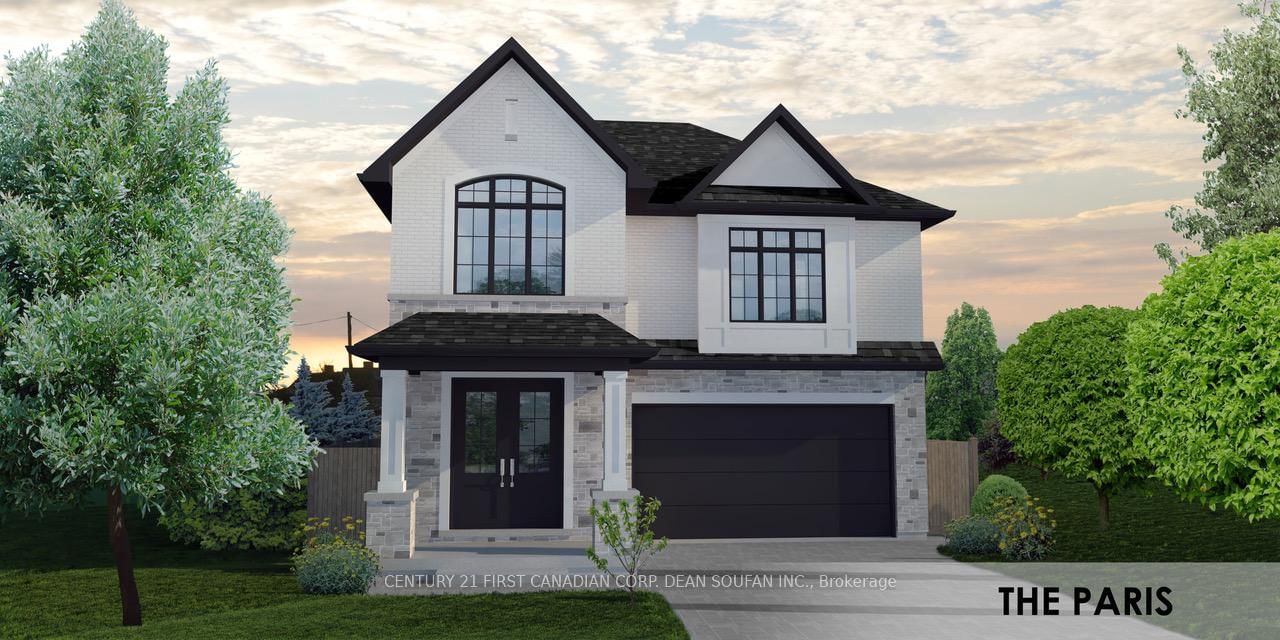 Detached House for sale at Lot 15 Virtue Drive, London South, South B, X1X 1X1 - MLS: X12009881