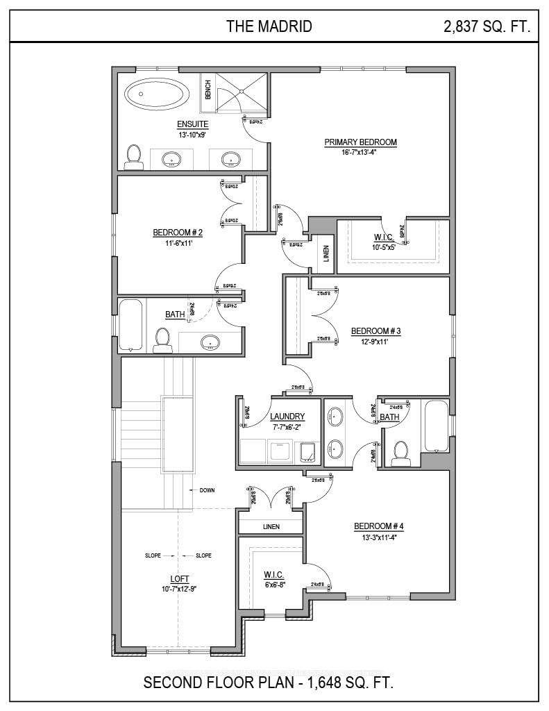 Detached House for sale at Lot 16 Virtue Drive, London, South B, X1X 1X1 - MLS: X12009883