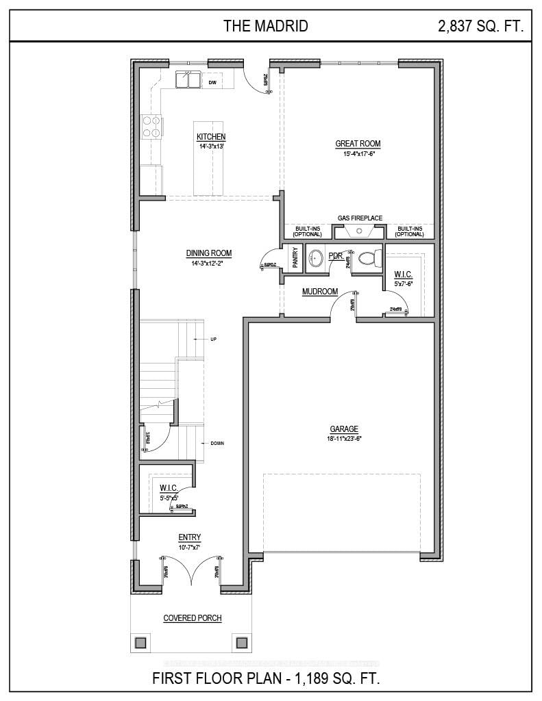 Detached House for sale at Lot 16 Virtue Drive, London, South B, X1X 1X1 - MLS: X12009883