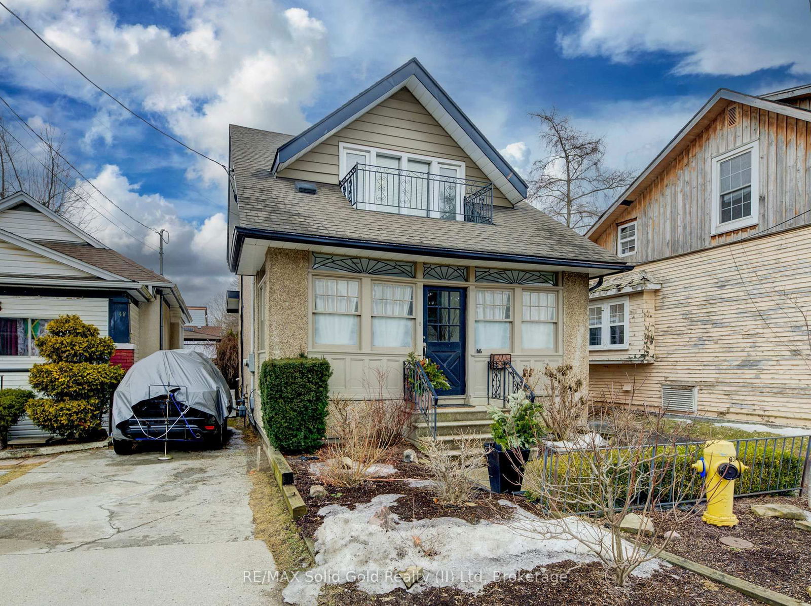 Detached House for sale at 46 York Street, St. Catharines, 451 - Downtown, L2R 6C3 - MLS: X12009933