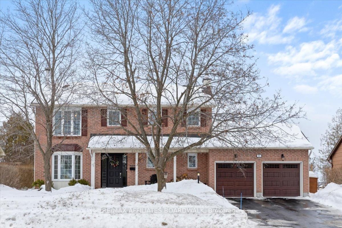 Building at 320 Liard Street, Ottawa, Stittsville (South)