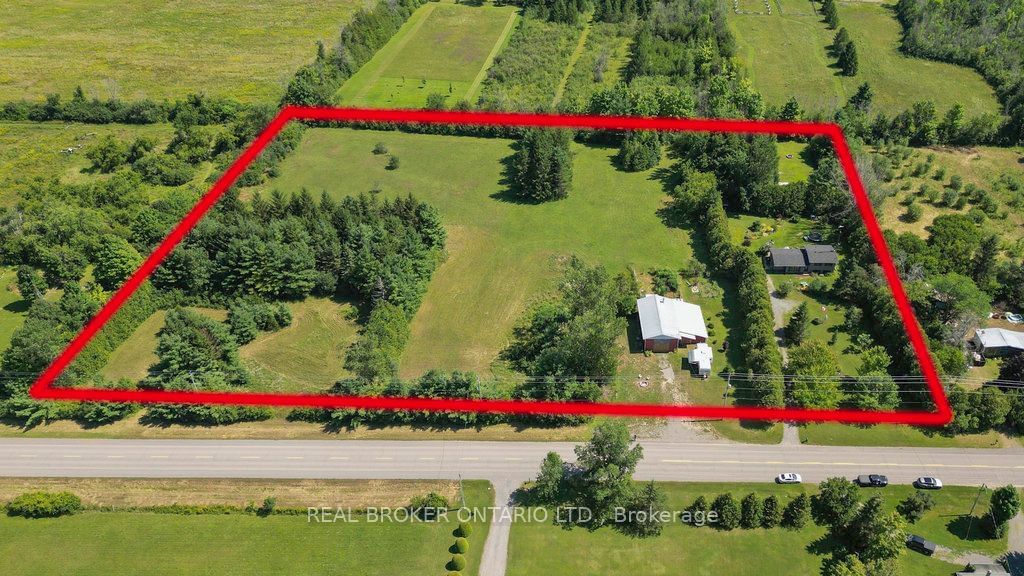 Detached House for sale at 1212 /1222 County 18 Road, North Grenville, 803 - North Grenville Twp (Kemptville South), K0G 1S0 - MLS: X12009995