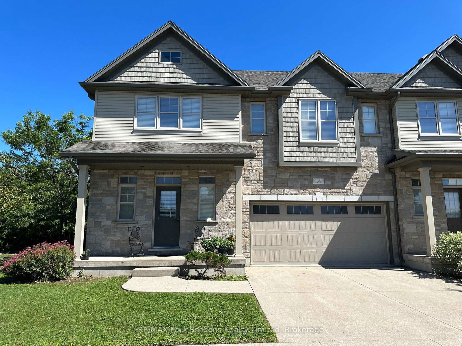 Townhouse for sale at 14-935 Goderich Street, Saugeen Shores, Saugeen Shores, N0H 2C4 - MLS: X12010067