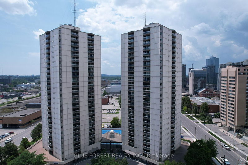 Unit 1701 — 323 COLBORNE St, London - East K image-0-0