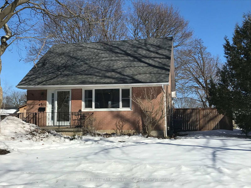 home for sale on 43 Canterbury Avenue