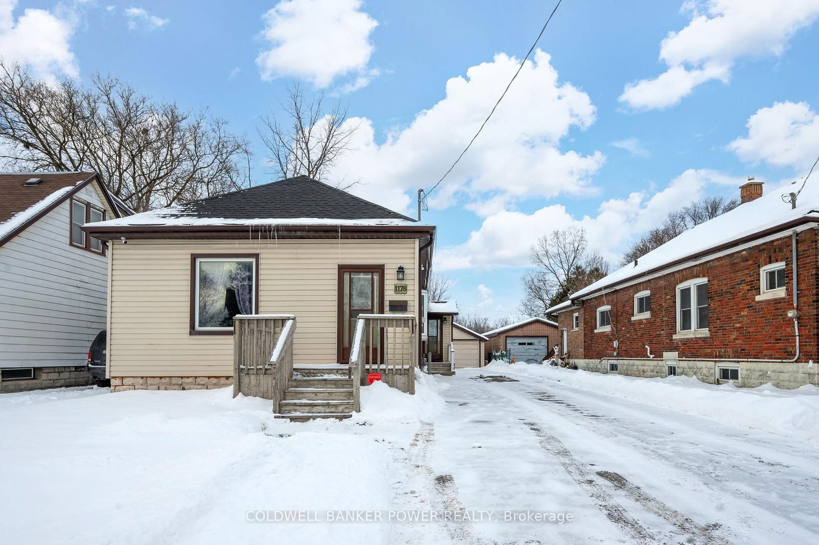 Detached House for sale at 1176 FLORENCE Street, London, East M, N5W 2N1 - MLS: X12010265