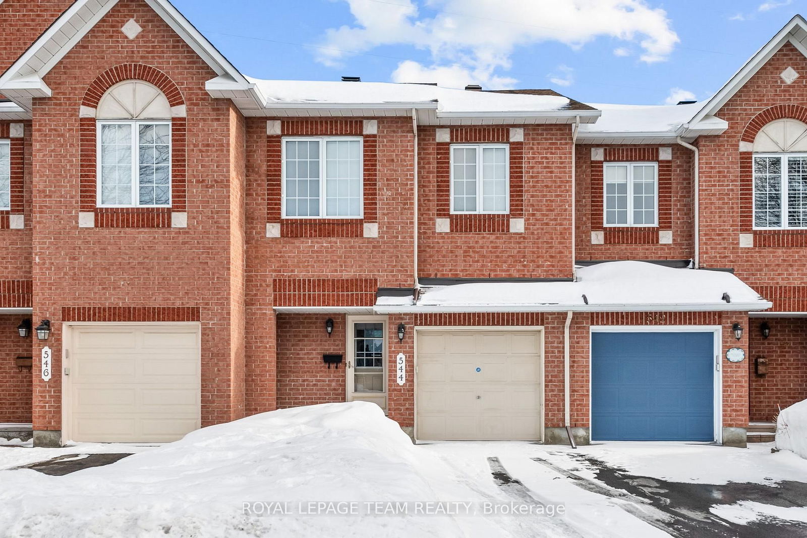 Townhouse for sale at 544 Renaissance Drive, Orleans - Cumberland and Area, 1118 - Avalon East, K4A 4E8 - MLS: X12010275