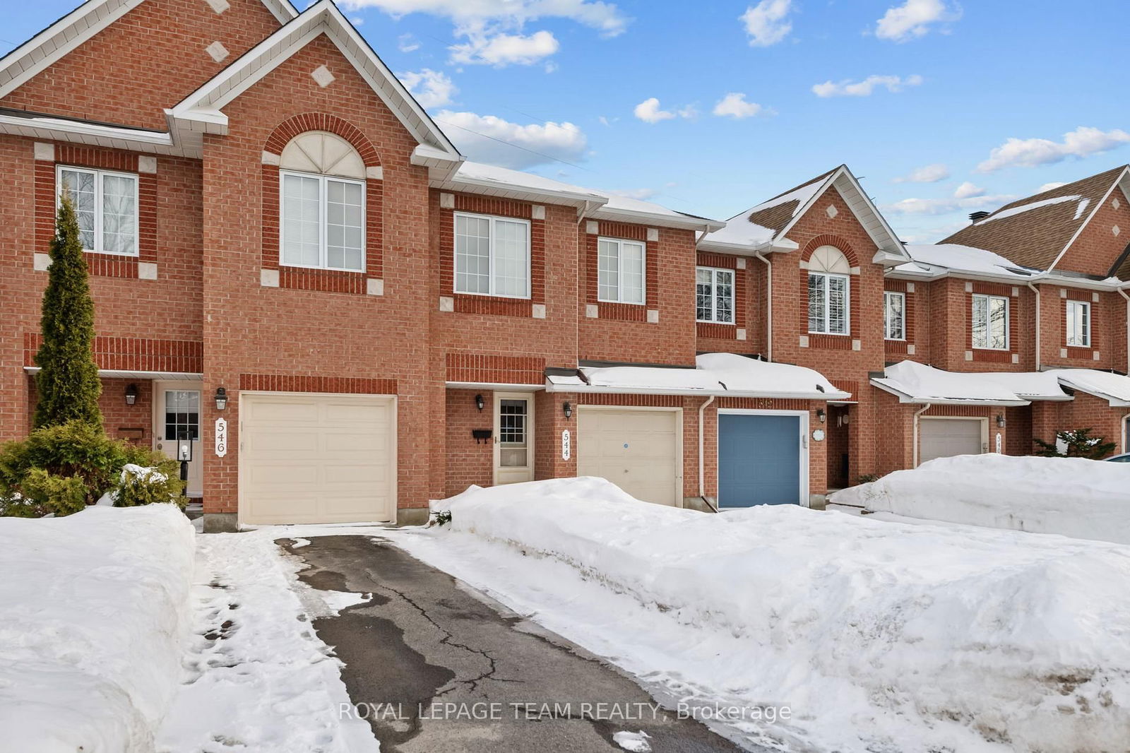 Townhouse for sale at 544 Renaissance Drive, Orleans - Cumberland and Area, 1118 - Avalon East, K4A 4E8 - MLS: X12010275