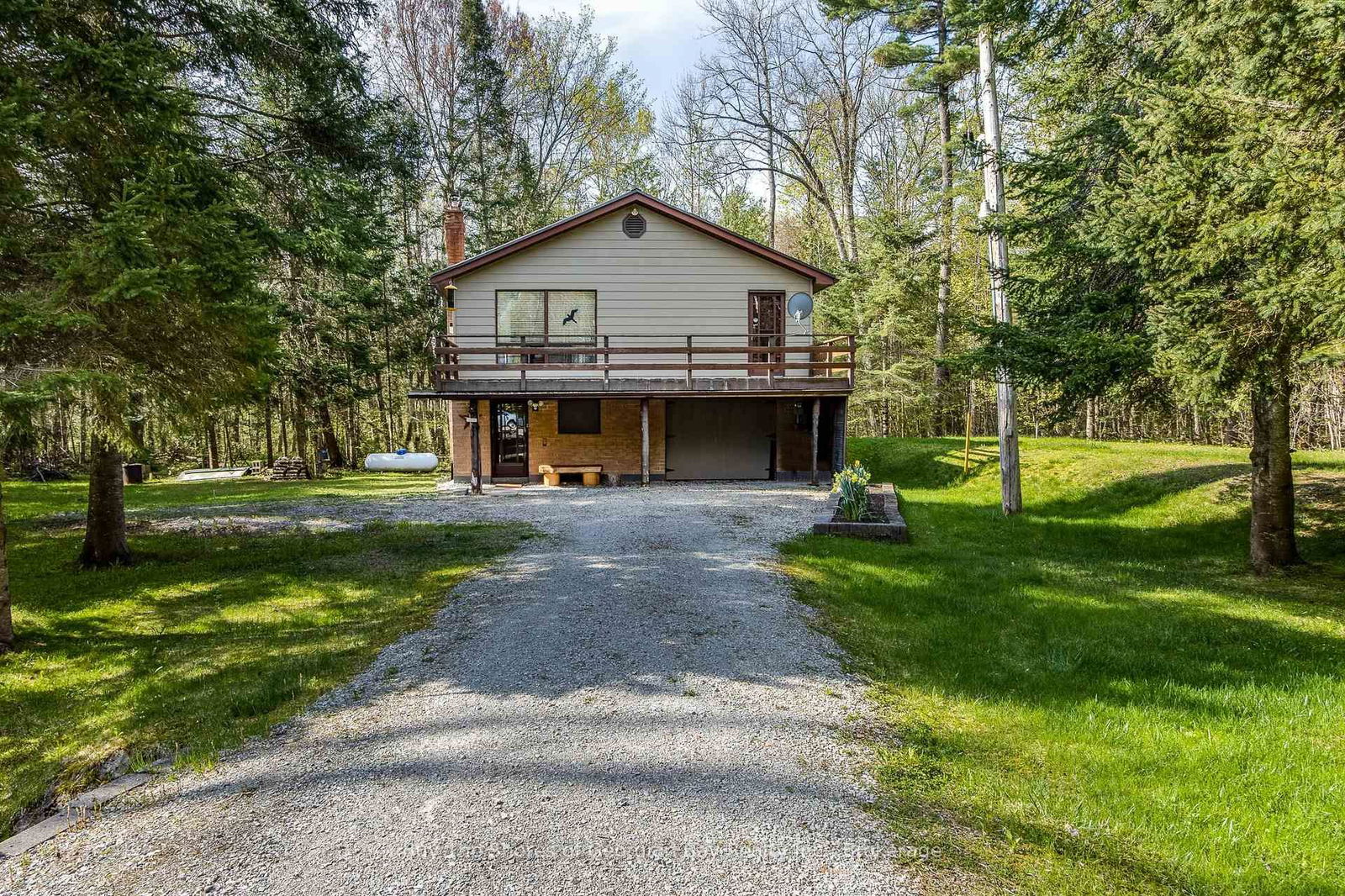 Detached House for sale at 175 BAXTER LOOP Road, Georgian Bay, Baxter, P0E 1E0 - MLS: X12010357