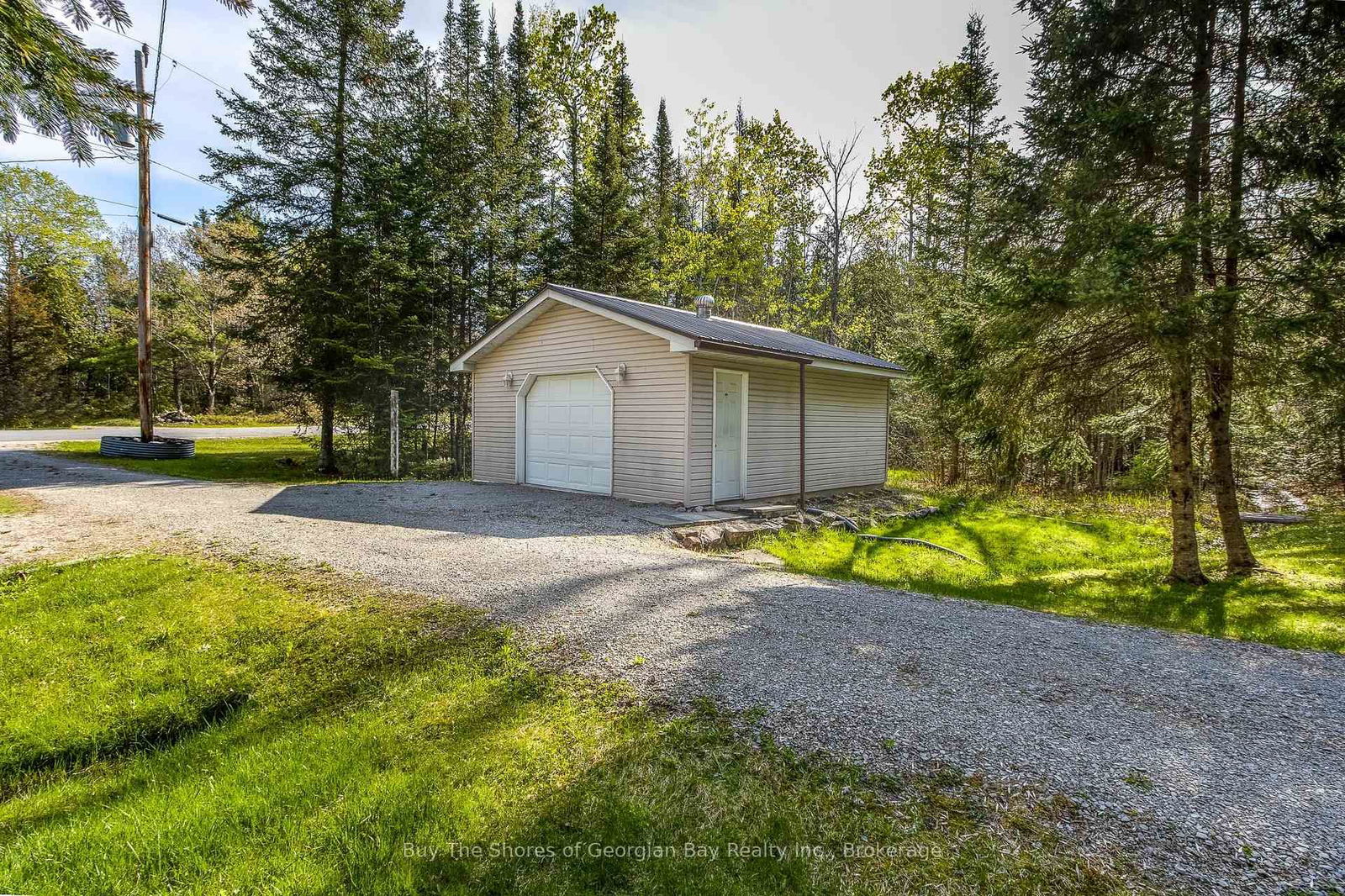 Detached House for sale at 175 BAXTER LOOP Road, Georgian Bay, Baxter, P0E 1E0 - MLS: X12010357