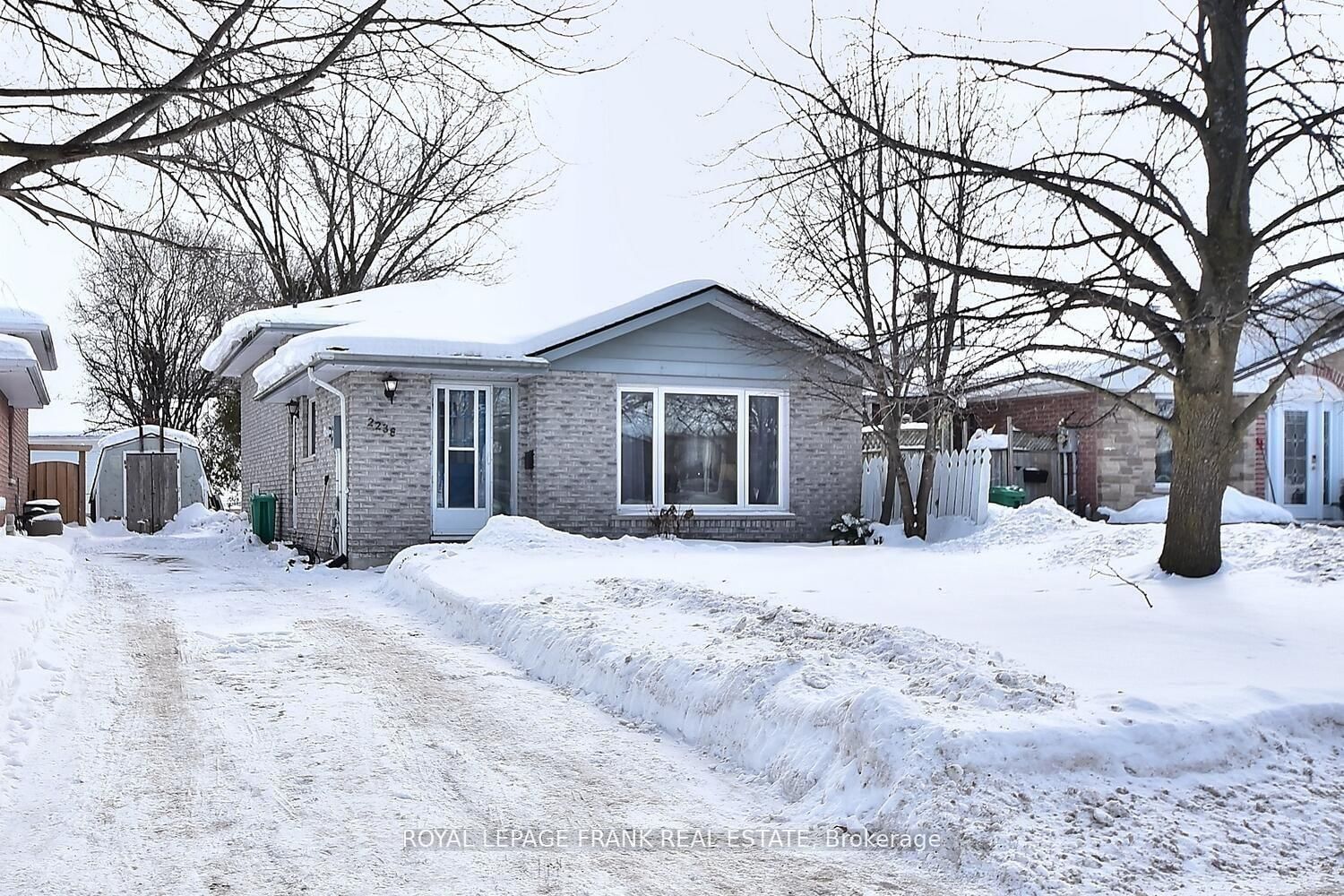 Detached House for sale at 2238 Springwood Road, Peterborough, Monaghan, K9K 1S2 - MLS: X12010369