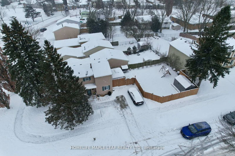 home for sale on 73 Timberlane Crescent