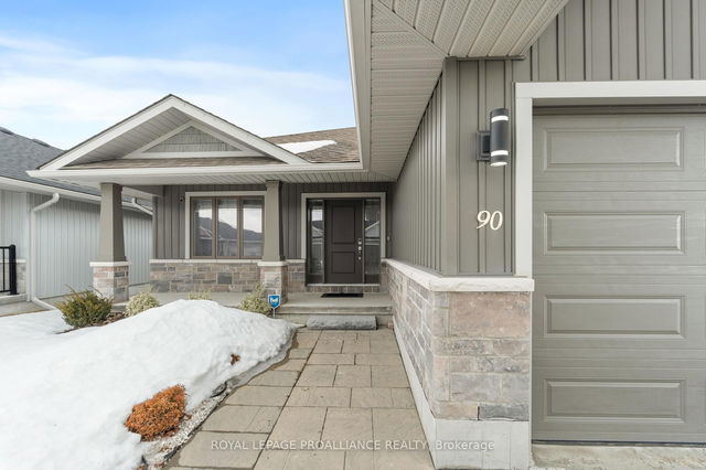 90 Aldersgate Drive