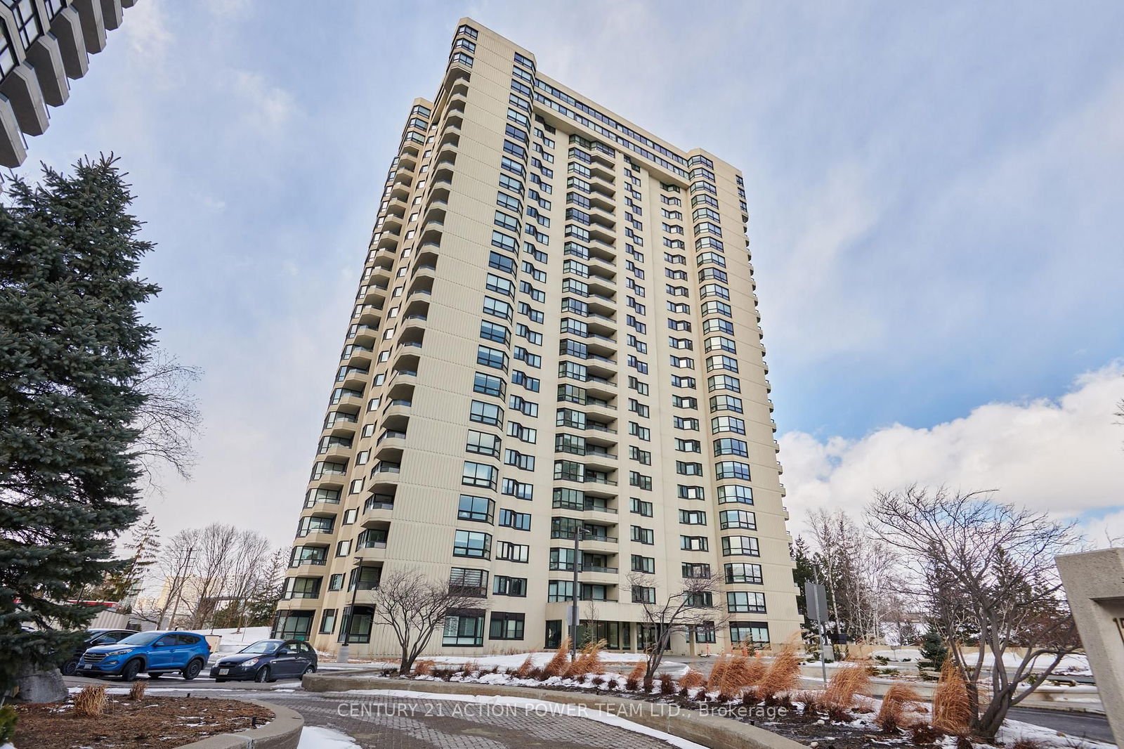 Condo for sale at 1803-1500 Riverside Drive, Ottawa, Riverview Park, K1G 4J4 - MLS: X12010650