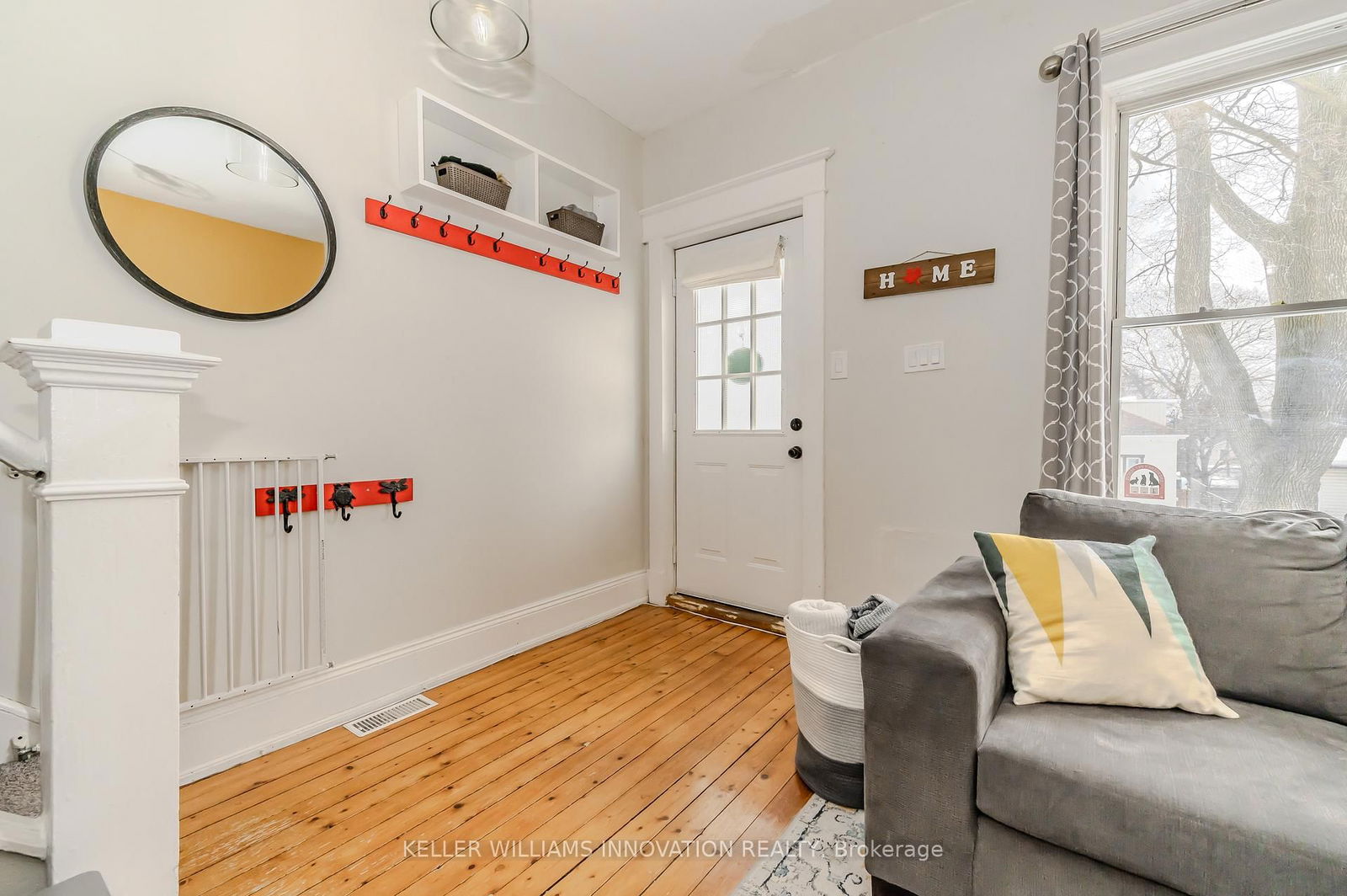 Semi-Detached House for sale at 56 Forest Road, Cambridge, N1S 3B5 - MLS: X12010659