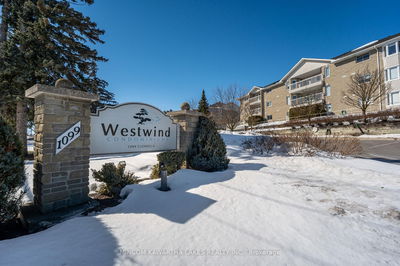 Unit C-104 — 1099 Clonsilla Ave, Peterborough West - 2 Central