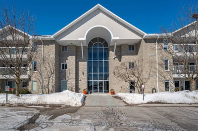 Unit C-104 — 1099 Clonsilla Ave, Peterborough West - 2 Central image-0-1