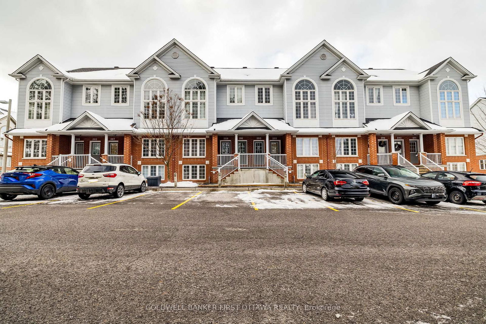 Townhouse for sale at 23-389 Wiffen, Bells Corners and South to Fallowfield, 7802 - Westcliffe Estates, K2H 1G4 - MLS: X12010906